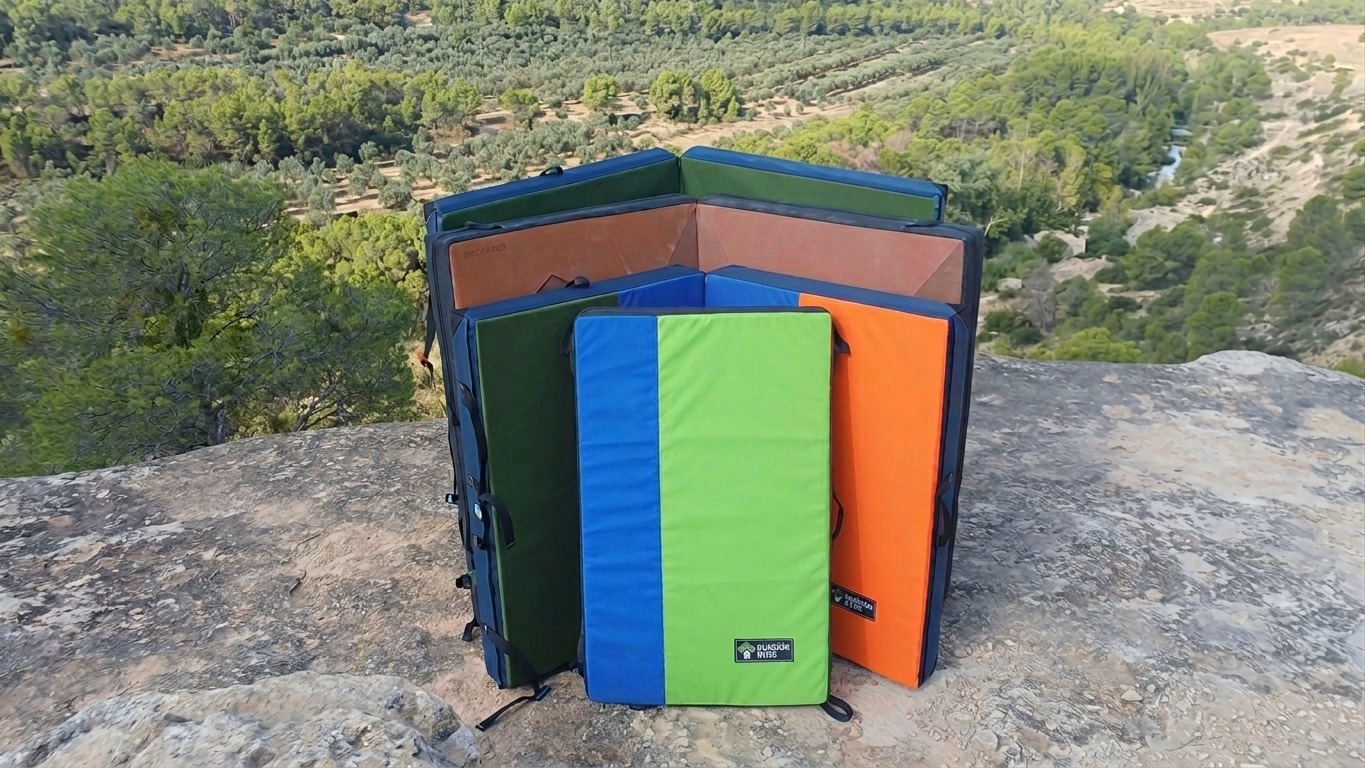 Alquiler de Crashpad
